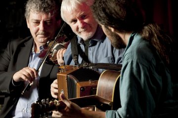 Traditional Irish Music - Mairtin O’Connor