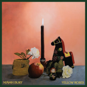 Yellow Roses Niamh Bury